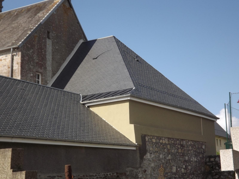 Sarl Bazire Delalande Brehal Couvreur Renovation Et Neuf 2