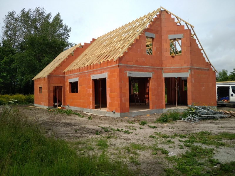 Sarl Bazire Delalande Brehal Couvreur Charpente 4