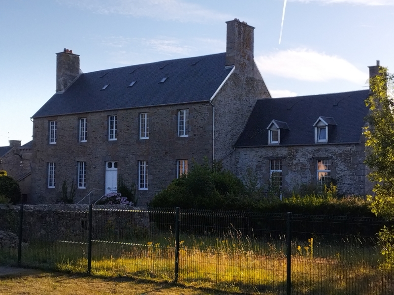 Sarl Bazire Delalande Brehal Couvreur Couverture 15