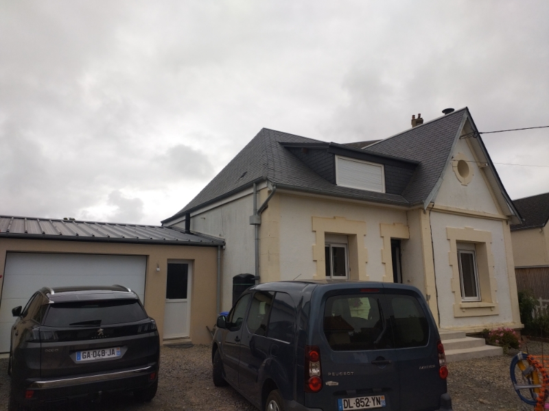 Sarl Bazire Delalande Brehal Couvreur Couverture 17