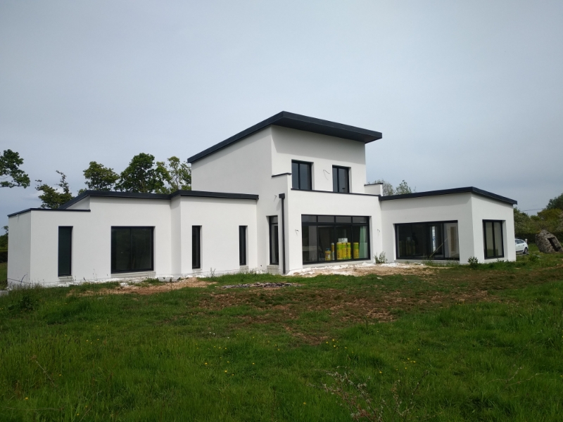 Sarl Bazire Delalande Brehal Couvreur Couverture 3