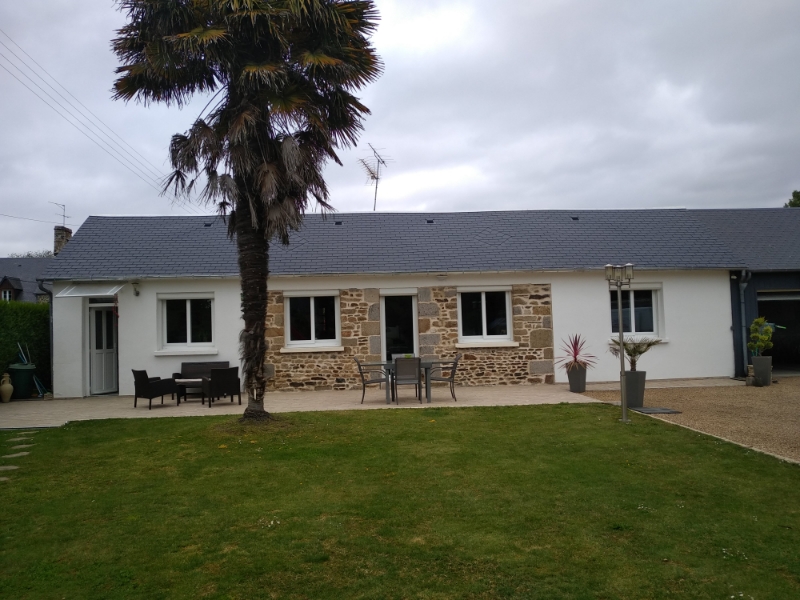 Sarl Bazire Delalande Brehal Couvreur Couverture 4
