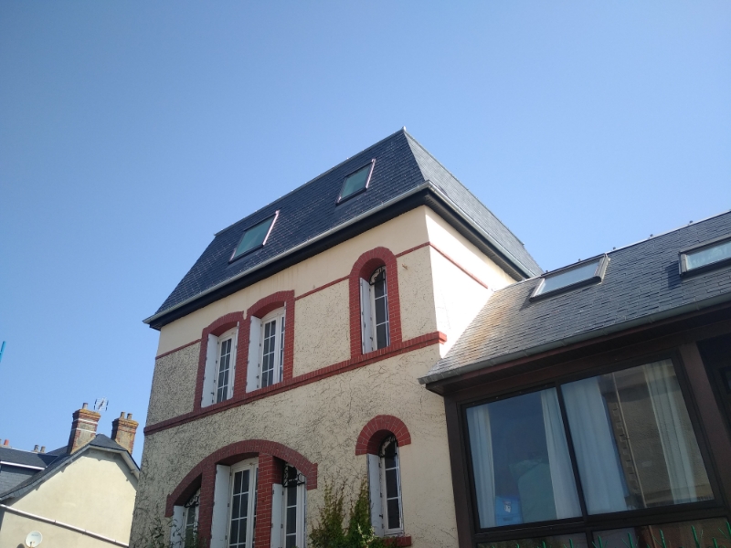 Sarl Bazire Delalande Brehal Couvreur Couverture 5
