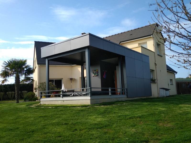 Sarl Bazire Delalande Brehal Couvreur Bardage 3