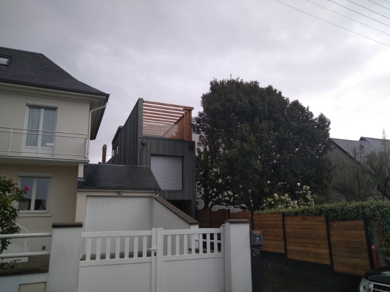 Sarl Bazire Delalande Brehal Couvreur Bardage 5