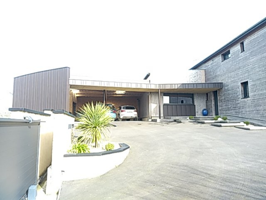 Sarl Bazire Delalande Brehal Couvreur Carport 2