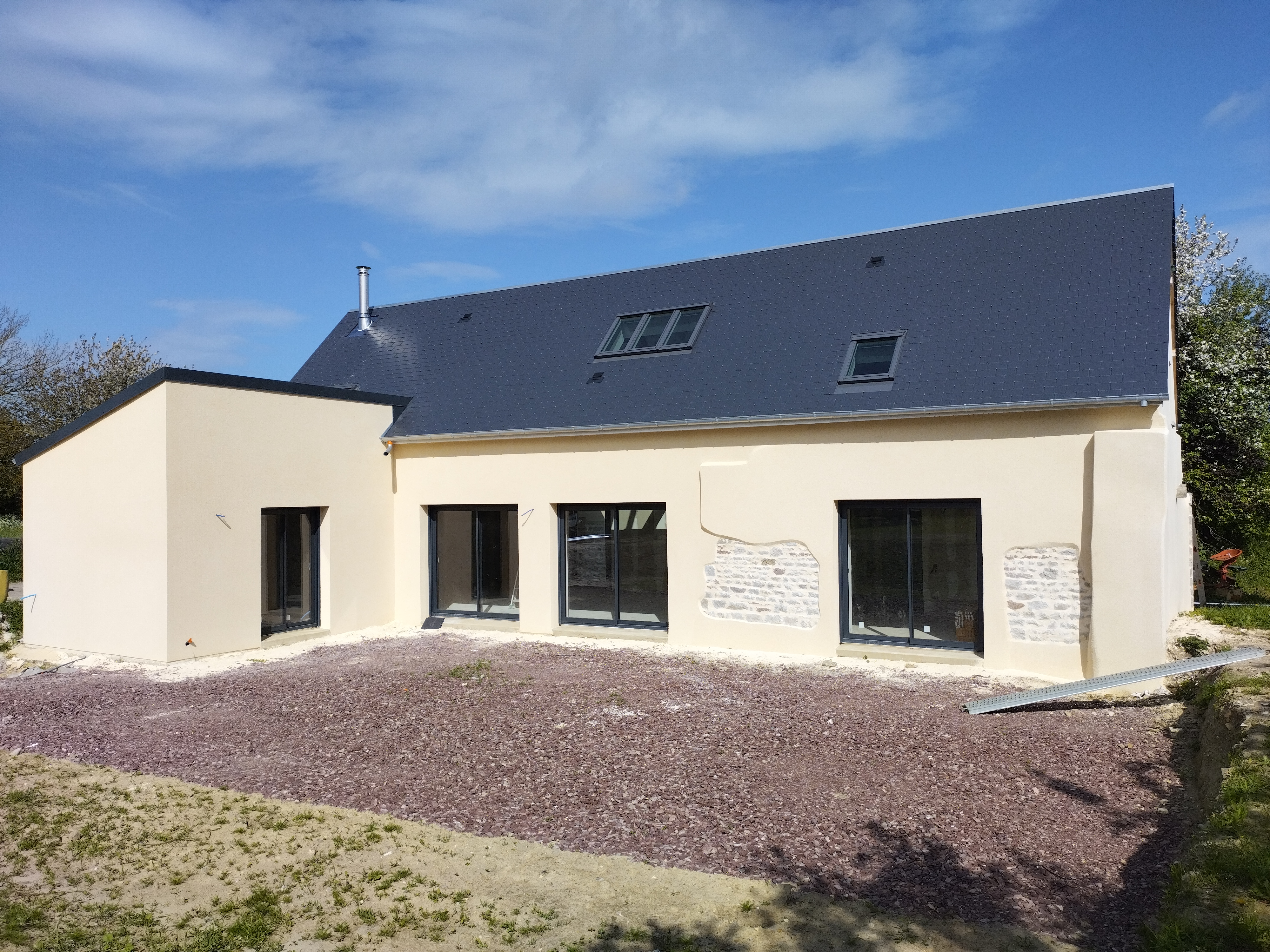 Sarl Bazire Delalande Brehal Couvreur Couverture 1 1