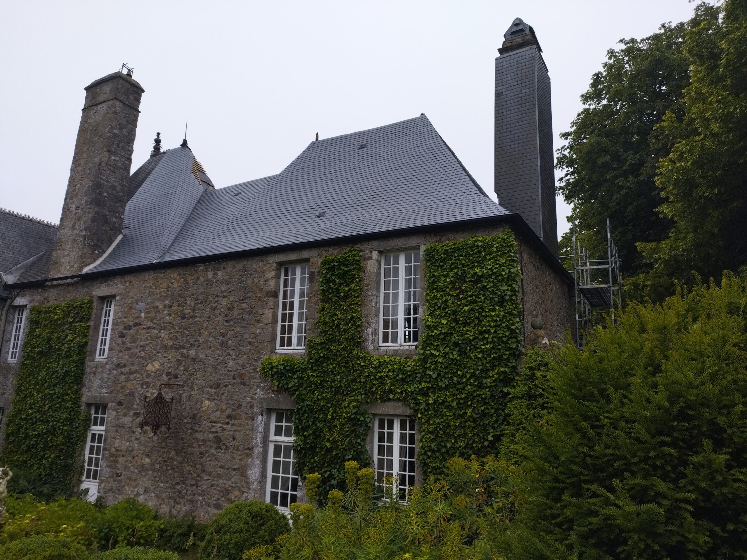 Sarl Bazire Delalande Brehal Couvreur Couverture2