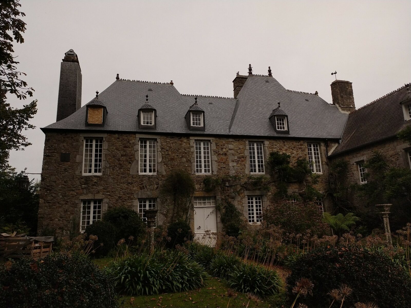 Sarl Bazire Delalande Brehal Couvreur Couverture 4