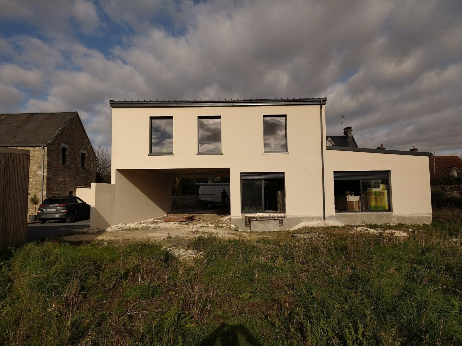 Sarl Bazire Delalande Brehal Couvreur Couverture 2